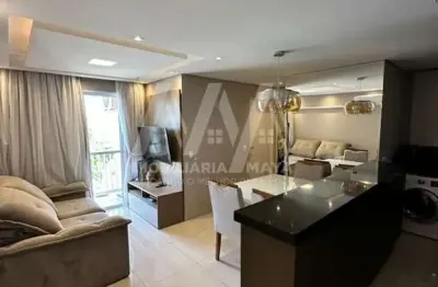 Apartamento para venda em sorocaba, jardim piratininga, 2 dormitórios, 1 suíte, 2 banheiros, 1 vaga