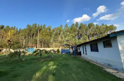 Chácara para venda em araçoiaba da serra, bosque dos eucaliptos, 3 dormitórios, 1 suíte, 2 banheiros, 6 vagas