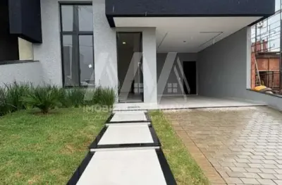 Casa em condomínio para venda em sorocaba, cond. reserva ipanema, 3 dormitórios, 1 suíte, 3 banheiros, 2 vagas