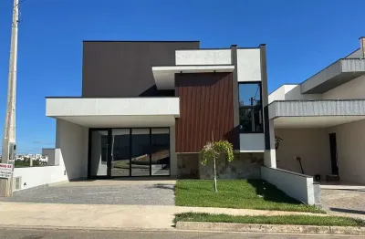 Casa em condomínio para venda em sorocaba, cond. helena maria, 3 dormitórios, 3 suítes, 5 banheiros, 4 vagas