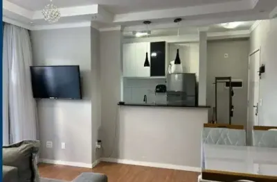 Apartamento para venda em sorocaba, vila trujillo, 2 dormitórios, 1 suíte, 2 banheiros, 1 vaga