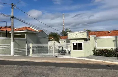 Casa em condomínio para venda em sorocaba, cidade jardim, 2 dormitórios, 2 suítes, 3 banheiros, 2 vagas
