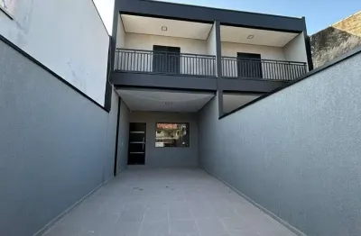 Casa para venda em sorocaba, wanel ville, 2 dormitórios, 2 suítes, 3 banheiros, 2 vagas