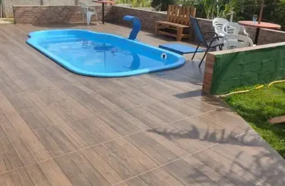 Chácara para venda em piedade, piraporão, 4 dormitórios, 3 banheiros, 4 vagas