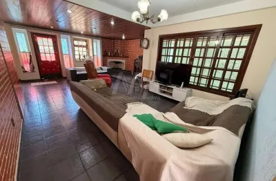 Casa para venda em sorocaba, jardim leocádia, 4 dormitórios, 1 suíte, 6 banheiros, 3 vagas