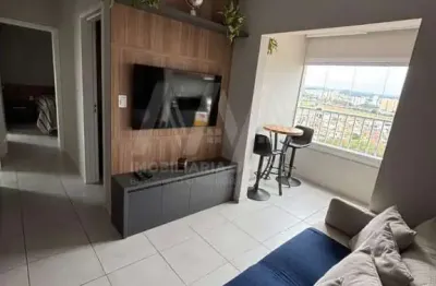 Apartamento para Venda em Sorocaba, Jardim Saira, 2 dormitórios, 1 suíte, 2 banheiros, 1 vaga