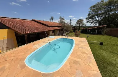 Chácara para Venda em Araçoiaba da Serra, Alvorada, 3 dormitórios, 2 banheiros, 10 vagas