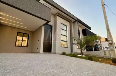 Casa em Condomínio para Venda em Sorocaba, Cond. TERRAS DE SÃO FRANCISCO, 3 dormitórios, 1 suíte, 3 banheiros, 2 vagas