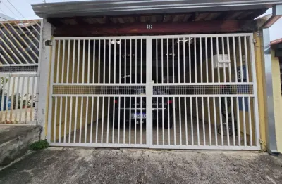 Casa para Venda em Sorocaba, Wanel Ville, 2 dormitórios, 1 banheiro, 1 vaga