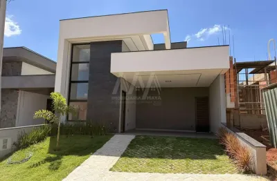 Casa em Condomínio para Venda em Sorocaba, Cond. RESERVA IPANEMA, 3 dormitórios, 1 suíte, 3 banheiros, 4 vagas