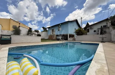 Chácara para Venda em Araçoiaba da Serra, Cond. Aquarius, 3 dormitórios, 1 suíte, 4 banheiros, 10 vagas