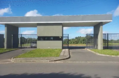 Terrenos campo largo , cond. fechado a partir de 702,00m2, a 2,5 km do centro,  r$2.170,63 mensais.