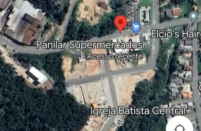 Terreno à venda na Rua Manoel Martins Da Cruz, 362, Centro, Campina Grande do Sul