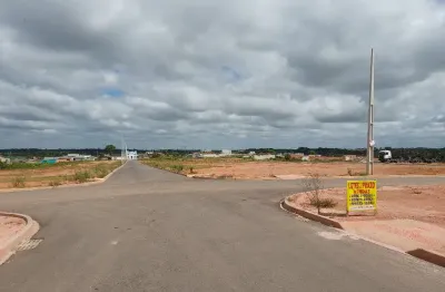 Terreno à venda na Rua Lucinir Franco da Rocha, 347, Jardim Veneza, Fazenda Rio Grande