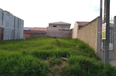 Terreno à venda na Rua do Pavão, 152, Arruda, Colombo