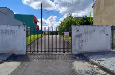 Terreno colombo,  cond. fechado r$2.461,15 mensais.
