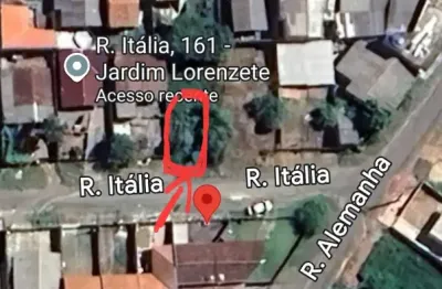 Terreno campo largo loteamento gorski,  r$1.138,19 mensais.