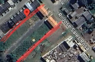 Ponta grossa- pr- condomínio aprovado paraxl 35 unidades - valor r$1.650.000,00.