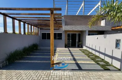 Casa com 2 quartos à venda na Rodovia PR 407, Praia de Leste, Pontal do Paraná