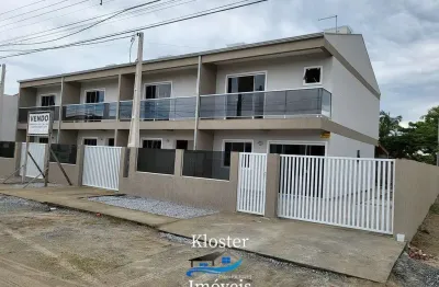 Casa com 3 quartos à venda na Praça de Embarque, Grajaú, Pontal do Paraná