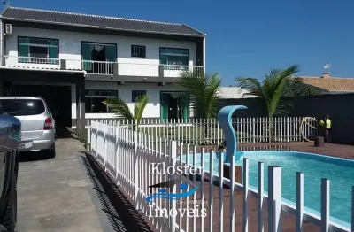 Casa com 4 quartos à venda na Avenida Londrina, Shangri-lá, Pontal do Paraná