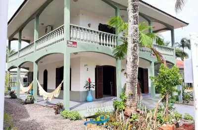 Casa com 4 quartos à venda na Praça de Embarque, 275, Praia de Leste, Pontal do Paraná