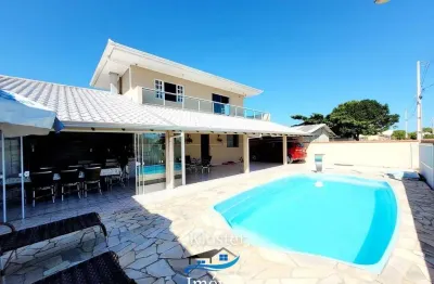 Casa com 3 quartos à venda na Rua Itatiaia, 92, Balneário Itatiaia, Pontal do Paraná