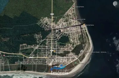 Terreno à venda na Rua Curruira, Pontal do Sul, Pontal do Paraná