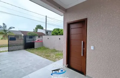 Casa com 3 quartos à venda na Rua Anídio Vizzoto, 739, Ipanema, Pontal do Paraná