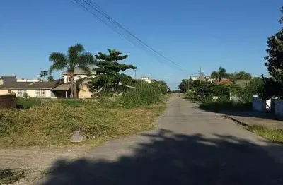 Terreno à venda na Rua Jânio Quadros, 1210, Grajaú, Pontal do Paraná