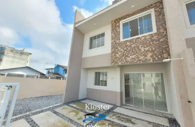 Casa com 3 quartos à venda na Rua Haroldo Marchioro, 572, Ipanema, Pontal do Paraná