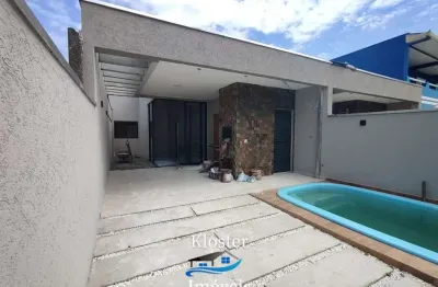 Casa com 3 quartos à venda na Juscelino Kubitschek, 987, Ipanema, Pontal do Paraná