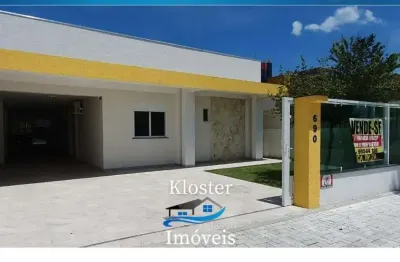 Casa com 5 quartos à venda na Rua Prof. Hidalgo, 690, Balneário Betaras, Matinhos