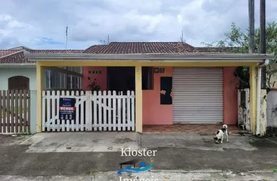 Casa com 2 quartos à venda na Rua Tucuruí, 274, Ipanema, Pontal do Paraná