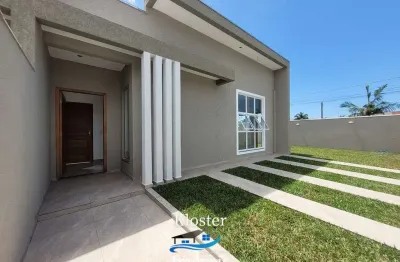Casa com 3 quartos à venda na Felix Ferrarine, 75, Balneário Gaivotas, Matinhos