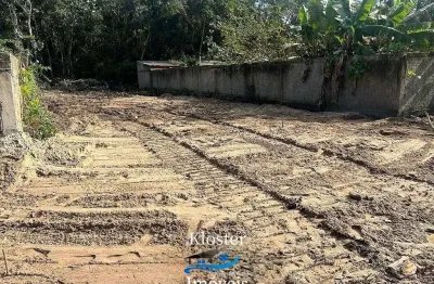 Terreno à venda na Rua H, Praia Grande, Matinhos