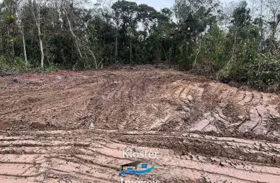 Terreno à venda na Rua H, Praia Grande, Matinhos