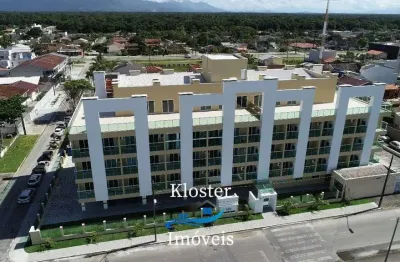 Apartamento com 1 quarto à venda na Avenida Beira Mar, 10183, Balneário Caravelas, Matinhos