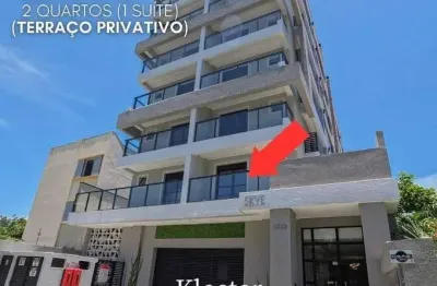 Apartamento com 2 quartos à venda na Rua Castro, 01713, Caiobá, Matinhos