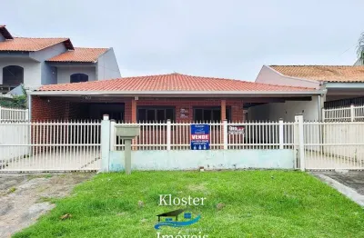 Casa com 6 quartos à venda na Avenida Deputado Aníbal Khury, 11604, Shangri-lá, Pontal do Paraná