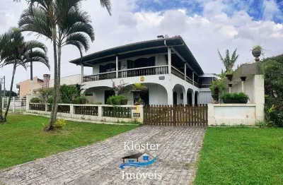 Casa com 6 quartos à venda na Praça de Embarque, Canoas, Pontal do Paraná