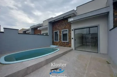 Casa com 2 quartos à venda na Rua Cazuza, Balneário Primavera, Pontal do Paraná