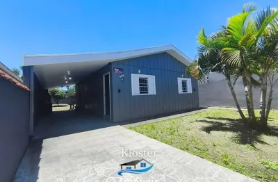 Casa com 3 quartos à venda na Rua Amaralina, 499, Shangri-lá, Pontal do Paraná