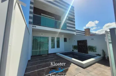 Casa com 3 quartos à venda na Rua Roque Frederico Sabino, 273, Canoas, Pontal do Paraná