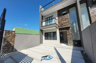 Casa com 3 quartos à venda na Rua Toronto, 12, Monções, Pontal do Paraná
