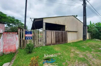 Casa com 2 quartos à venda na Rua Garoupa, Pontal do Sul, Pontal do Paraná