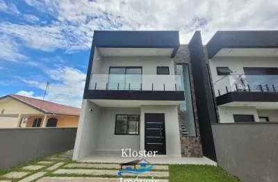 Casa com 3 quartos à venda na Rua Dom Pedro Ii, 18, Canoas, Pontal do Paraná