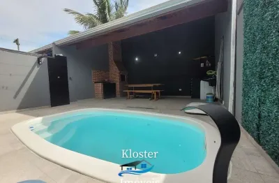 Casa com 2 quartos à venda na Rua Carmen Fuck Rodrigues, 42, Praia de Leste, Pontal do Paraná