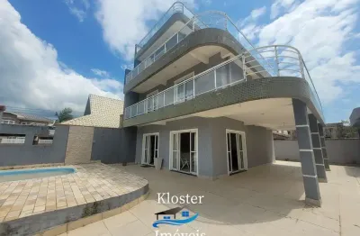 Casa com 4 quartos à venda na Rua Rotterdan, Porto Fino, Pontal do Paraná
