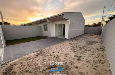 Casa com 2 quartos à venda na Rua Apucarana, 595, Shangri-lá, Pontal do Paraná